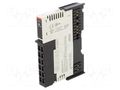 Industrial module: mains; -10÷55°C; IP20; ARIO; 24VDC AUTONICS ARIO-P-F1