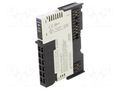 Industrial module: analog output; -10÷55°C; IP20; ARIO; 24VDC AUTONICS ARIO-S-AO04C1