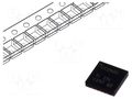 IC: RF transceiver; SPI; VQFN20; -40÷85°C; 1.8÷3.6VDC; 2.4GHz; ISM TEXAS INSTRUMENTS CC2500RGPR