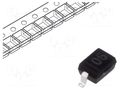 Diode: Schottky switching; SOD323A; SMD; 30V; 500mA TOREX XBS053V13R-G