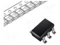 IC: analog switch; SPDT; Ch: 1; SC70-6; 1.8÷5.5VDC; reel,tape Analog Devices ADG779BKSZ-REEL7