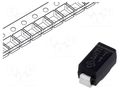 Diode: rectifying; SMD; 1.3kV; 1A; 75ns; DO214BA; Ufmax: 3V; Ifsm: 20A VISHAY EGF1T-E3/67A