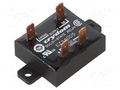 Relay: solid state; Ucntrl: 3÷15VDC; 5A; 24÷280VAC; EZ; 1-phase SENSATA / CRYDOM EZ240D5