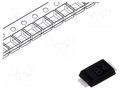 Diode: rectifying; SMD; 600V; 0.8A; 35ns; SOD128; Ufmax: 1.45V ROHM SEMICONDUCTOR RFN1LAM6STR