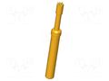 Test needle; Operational spring compression: 4.8mm; 5A; Ø: 2.3mm INGUN GKS-103-0077