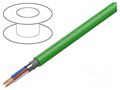 Wire; SF/UTP; 1x4x22AWG; industrial Ethernet,PROFINET; 5e; Cu SIEMENS 6XV1870-2F