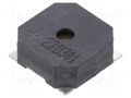Sound transducer: electromagnetic signaller; 2.7kHz; 100mA; 3.6V Cre-sound Electronics LET8530DS-3.6L-2.7