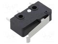 Microswitch SNAP ACTION; 3A/250VAC; 3A/30VDC; SPDT; ON-(ON); MS2 DIPTRONICS MS2-5S21HGV