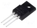 Diode: Schottky rectifying; THT; 100V; 10Ax2; ITO220AB; Ir: 50uA MICRO COMMERCIAL COMPONENTS MBR20100FCT-BP