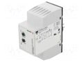 Level monitoring relay; conductive fluid level; 24VAC; 24VDC CARLO GAVAZZI CLP2EA1CM24