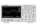 Oscilloscope: digital; Ch: 4; 100MHz; 1Gsps; 14Mpts/ch; LCD TFT 7" B&K PRECISION BK2194