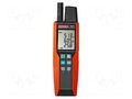 Meter: CO2, temperature and humidity; Range: 0÷100%,0÷30000ppm SEFRAM SEFRAM9825