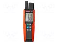 Meter: CO2, temperature and humidity; Range: 0÷100%,0÷30000ppm SEFRAM SEFRAM9825
