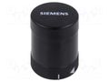 Module: sound signaller; black; 24VDC; 24VAC; Sound level: 85dB SIEMENS 8WD4220-0FA