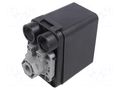 Module: pressure switch; pressure; OUT 1: 3PST-NC,relay; XMP TELEMECANIQUE SENSORS XMPA12C2131