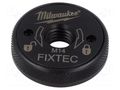 Nut; for angle grinder with disc diameter 180 mm; Thread: M14 Milwaukee MW-4932464610