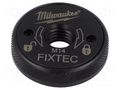 Nut; for angle grinder with disc diameter 180 mm Milwaukee MW-4932464610