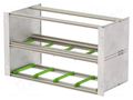 Enclosure: mounting rack; Standard: 19"; 6U; Z: 265mm; X: 482.6mm BOPLA BGT22680.PI-BN-SET