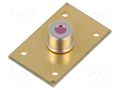 Module: infrared detector VIGO Photonics AMS6140-01