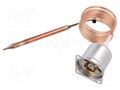 Accessories: thermostatic element; AVTA,AVTB; 2300mm DANFOSS 003N0278