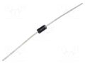 Diode: Schottky rectifying; THT; 40V; 1.1A; DO41; Ufmax: 710mV SMC DIODE SOLUTIONS 11DQ04TR-SMC