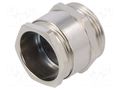 Cable gland; PG21; brass OBO BETTERMANN OBO-2082578