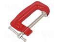 Universal clamp; C; max.50mm PG PROFESSIONAL PG-952.00