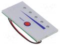 Battery fuel gauge; 25.2V; battery packs; Leads: cables BesTECH Power PCM-L07-D142