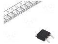 Diode: Schottky rectifying; TO277B; SMD; 45V; 10A; reel,tape SMC DIODE SOLUTIONS MBR1045STR-SMC
