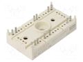 Module: diode-thyristor; 800V; 81A; T45; SEMITOP3; Ufmax: 1.85V SEMIKRON DANFOSS SK80DTA08