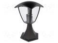 Lamp: garden luminaire; MARINA; IP54; E27; Sockets: 1; 220÷240VAC GTV Poland GTV-OS-MARINAP3-00