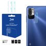 Xiaomi Redmi Note 10s/10 4G - 3mk Lens Protection™, 3mk Protection 5903108407267 5903108407267