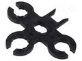 Tool: insertion/removal; for solar connectors,photovoltaics CONNFLY DS1162-20-B4