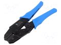 Tool: for crimping; 2.5mm2,4mm2,6mm2; 225mm; MC4 CONNFLY DS1162-24-L1