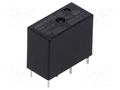 Relay: electromagnetic; SPDT; Ucoil: 24VDC; Icontacts max: 10A OMRON Electronic Components G5Q-1-DC24-SP