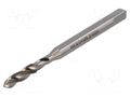 Tap; high speed steel cobalt HSS-Co; M5; 0.8; for blind holes ALPEN-MAYKESTAG ALP.71400500100