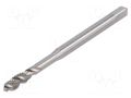 Tap; high speed steel cobalt HSS-Co; M6; 1; for blind holes ALPEN-MAYKESTAG ALP.71400600100