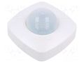 Motion sensor; wall mount; 230VAC; IP65; 20m; Range: 10s÷30min ORNO OR-CR-255