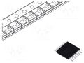 IC: digital; inverter; Ch: 6; CMOS,TTL; SMD; TSSOP14; 4.5÷5.5VDC DIODES INCORPORATED 74HCT04T14-13