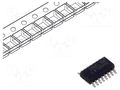 IC: ARM microcontroller; 32MHz; SOT23-16; 4kBRAM,64kBFLASH TEXAS INSTRUMENTS MSPM0L1306SDYYR