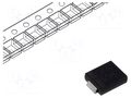 Diode: rectifying; SMD; 800V; 5A; SMC; Ufmax: 1.15V; Ifsm: 150A LUGUANG ELECTRONIC S5K-LGE