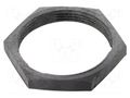 Nut; HDP20; size 18 DEUTSCH 2411-002-1805