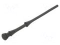 Fastener for fans and protections; 60pcs. Akasa AK-MX003-BKT60