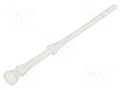 Fastener for fans and protections; 20pcs. Akasa AK-MX003-WKT20