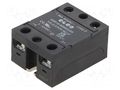 Relay: solid state; Ucntrl: 3÷32VDC; 80A; 24÷660VAC; SSR19; 1-phase ELCO SRL SSR19-80660ASN