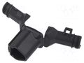 Cable holder; male; DT; PIN: 3; straight DEUTSCH 1011-233-0305