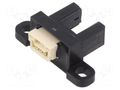 Sensor: photoelectric; through-beam (with slot); Slot width: 5mm OMRON Electronic Components EE-SX3164-P1