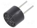 Sensor: ultrasonic; -40÷85°C; Oper.mode: receiver; 2550pF; 40kHz Murata Power Solutions MA40S4R