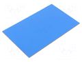 Laminate; FR2,hard paper; 1.5mm; L: 160mm; W: 100mm; double sided BUNGARD FR2100X160X15/3535