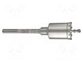 Centering drill; Ø: 12mm; L: 128mm; SDS-MAX ALPEN-MAYKESTAG ALP.87101200100
